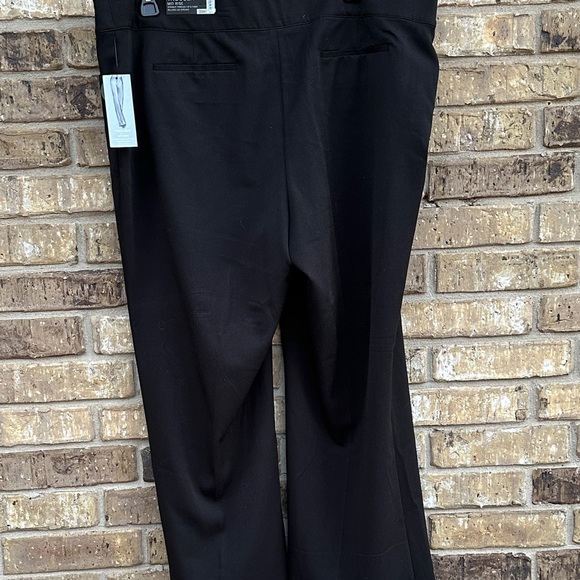 APT 9 Women’s black slacks NWT Size 22W Modern fit - Picture 3 of 15